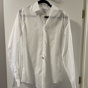 Calvin Klein men’s dress shirt
